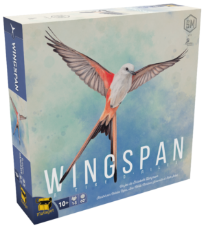 Wingspan