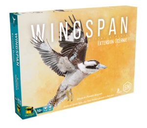 Wingspan – Océanie