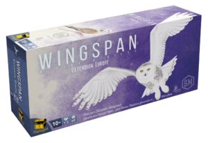 Wingspan – Europe