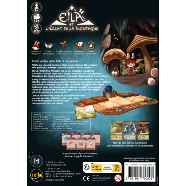 Eila et l’éclat de la montagne – Image 3