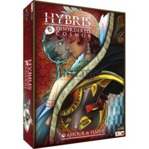 Hybris - Amour & Haine