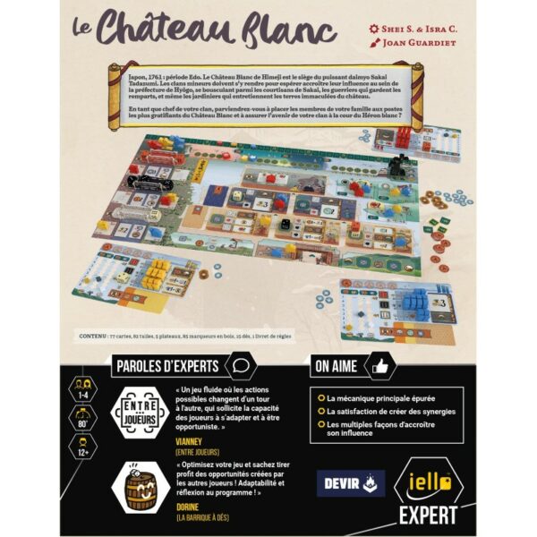 Chateau Blanc - Matcha – Image 3