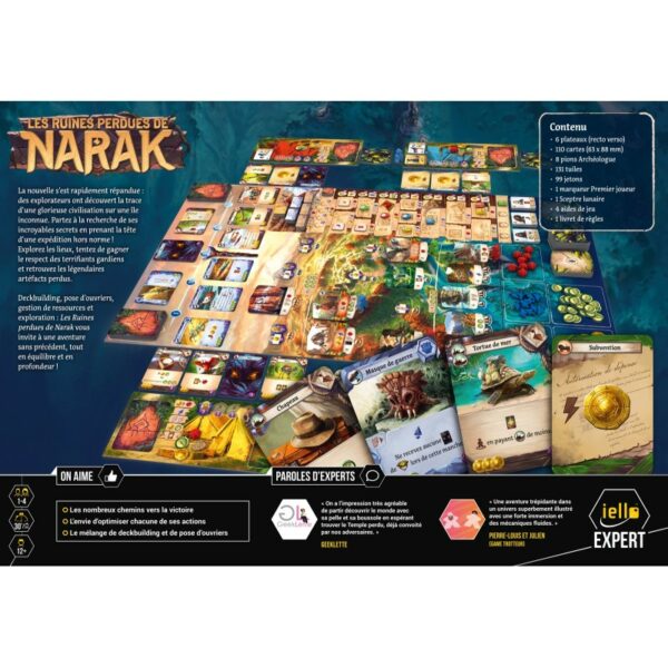 Les Ruines Perdues de Narak – Image 3