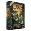 Les Ruines Perdues de Narak - Chefs d'expédition