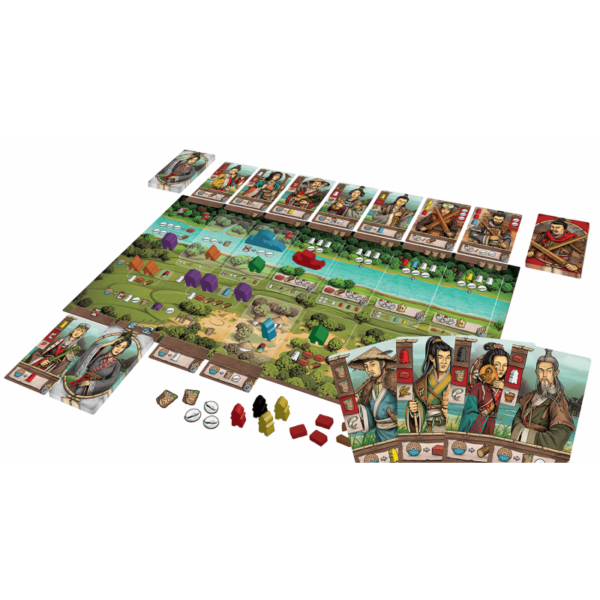 Legacy of Yu – Image 2