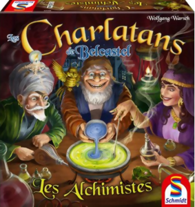 Les Charlatans de Belcastel - Les Alchimistes