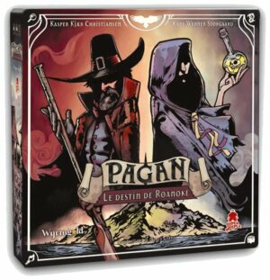 Pagan – Destin de Roanoke
