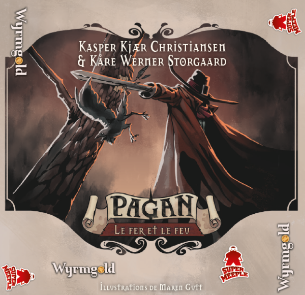 Pagan – Le Fer et le Feu