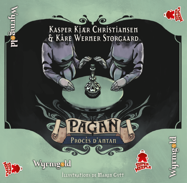 Pagan – Procès d'Antan