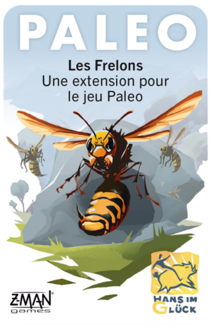 Paléo – Les Frelons