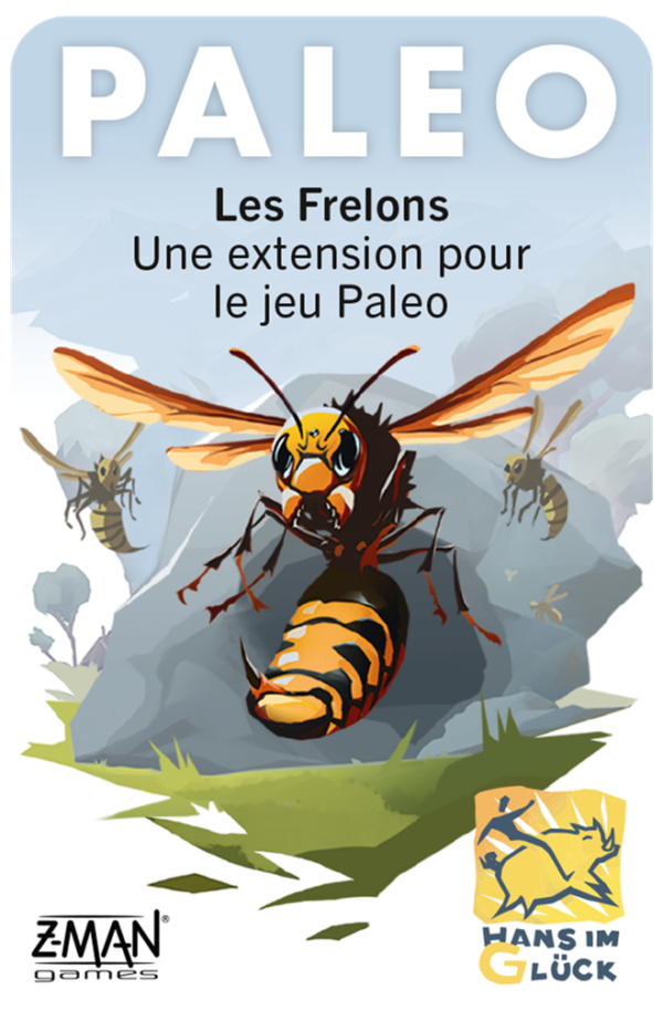 Paléo – Les Frelons