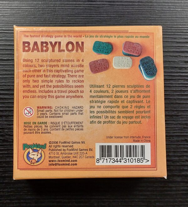 Babylon – Image 4