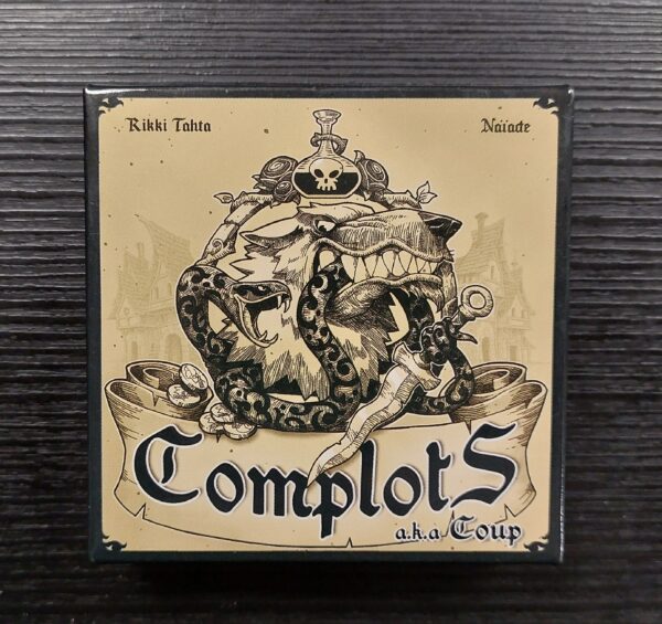 Complots – Image 2