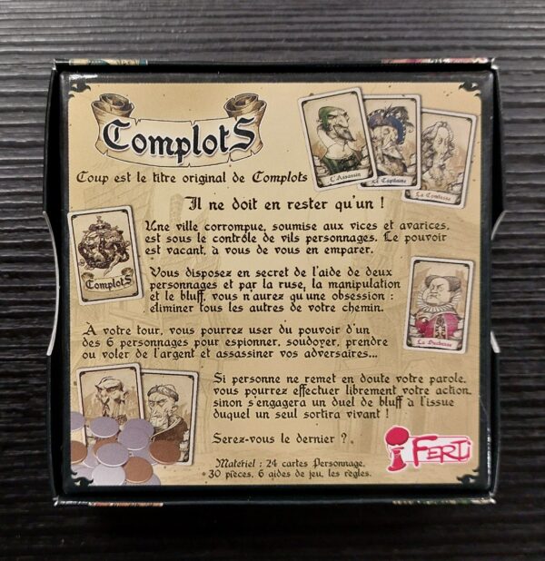 Complots – Image 5