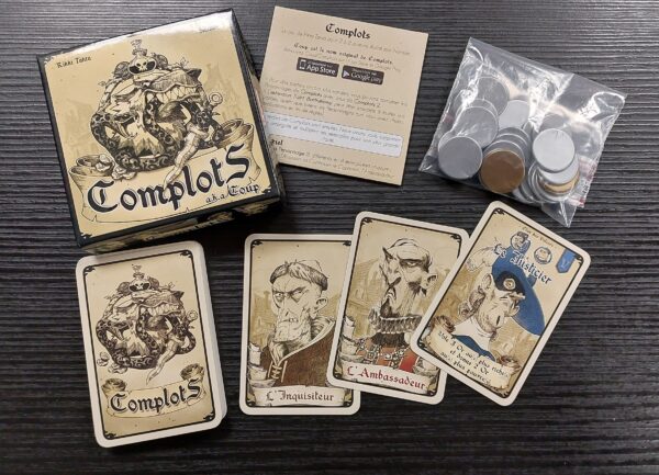 Complots – Image 3