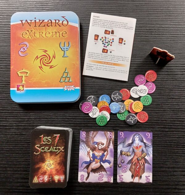 Wizard Extreme – Image 5