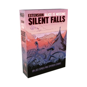 Alice is Missing - Silent Falls