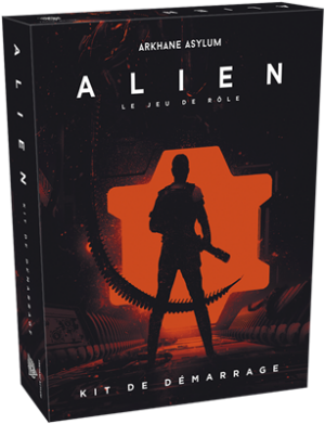 Alien : Kit de démarrage