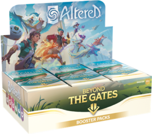 Altered - Au-delà des Portes