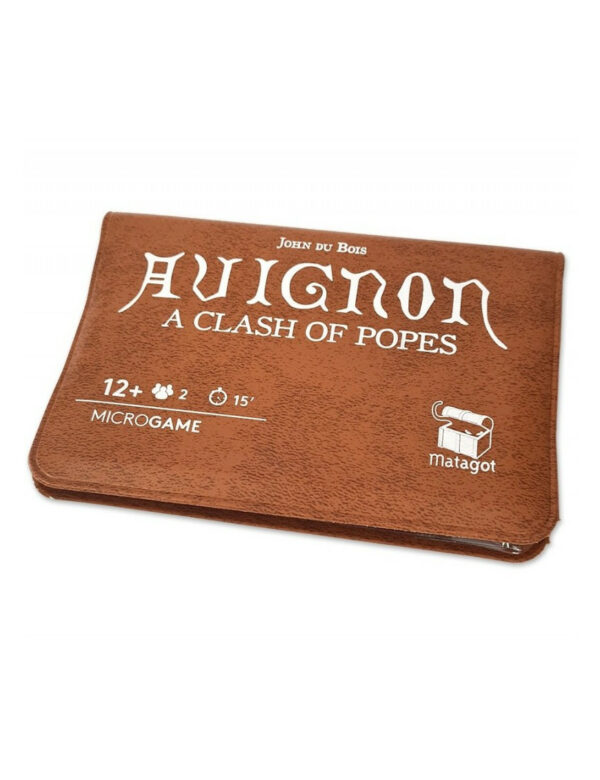 Avignon - A Clash of Popes