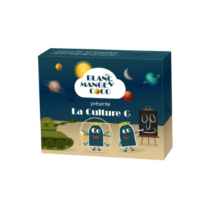 Blanc Manger Coco - La Culture G