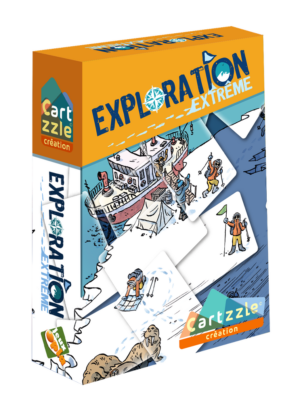 Cartzzle Exploration Extrême