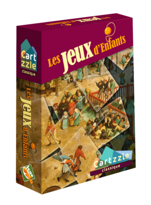 Cartzzle Les Jeux d'Enfants