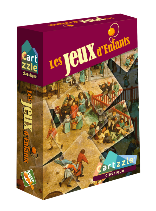 Cartzzle Les Jeux d'Enfants