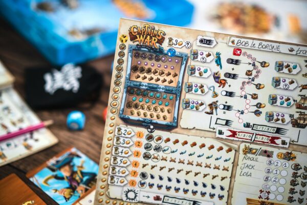 Captains' War – Image 3
