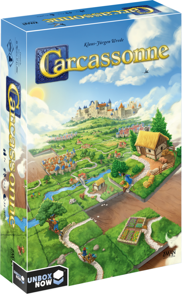Carcassonne