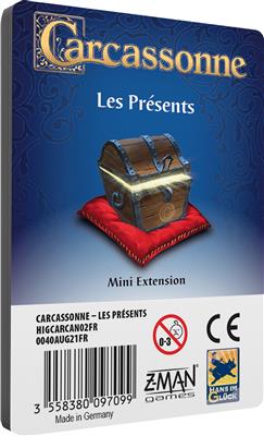 Carcassonne - Les Présents