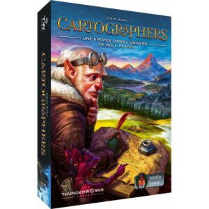 Cartographers: A roll player's tale