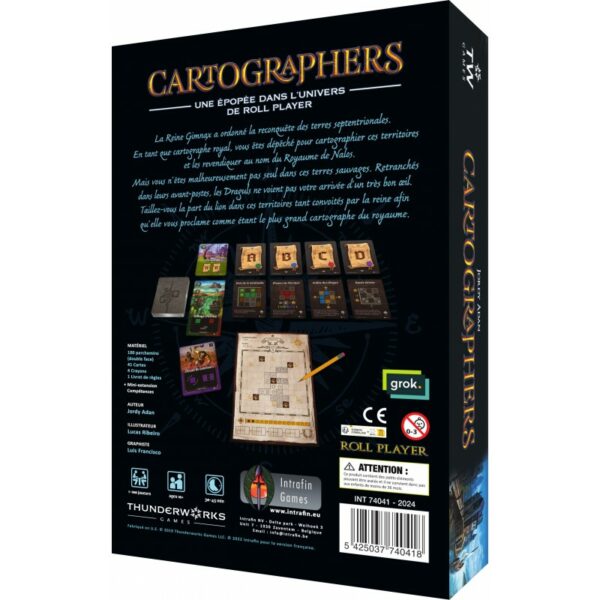 Cartographers: A roll player's tale – Image 2