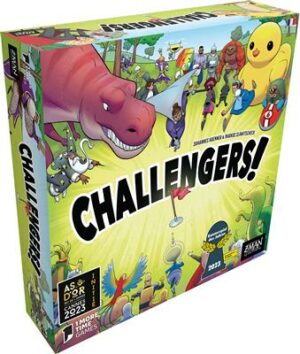 Challengers !