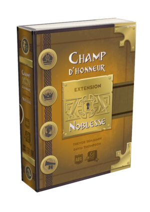 Champ d'Honneur - Sièges