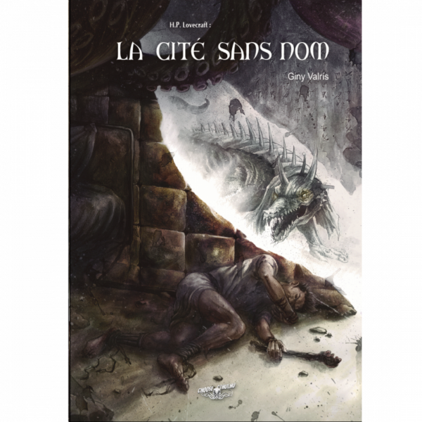 Choose Cthulhu - La Cité sans Nom
