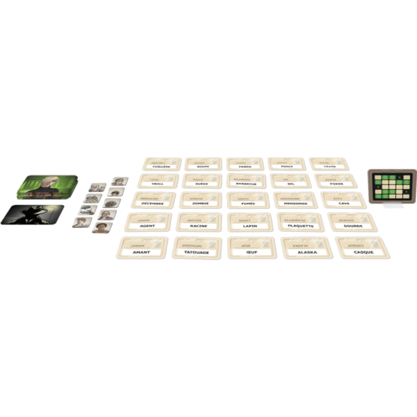 Codenames Duo – Image 3