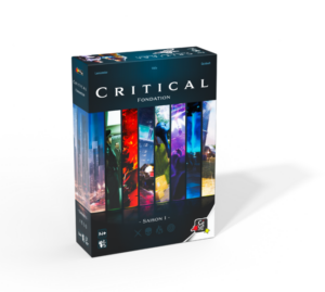 Critical Fondation - Saison 1