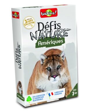 Défis Nature - Amériques