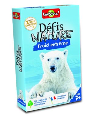 Défis Nature - Froid Extrême
