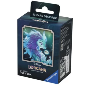 Disney Lorcana - Deck Box - Chapitre 2 - Sisu