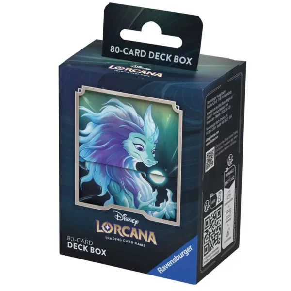 Disney Lorcana - Deck Box - Chapitre 2 - Sisu