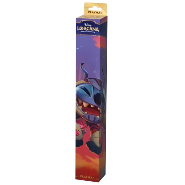 Disney Lorcana - Playmat - Chapitre 3 - Stitch