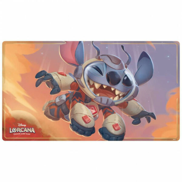 Disney Lorcana - Playmat - Chapitre 3 - Stitch – Image 2