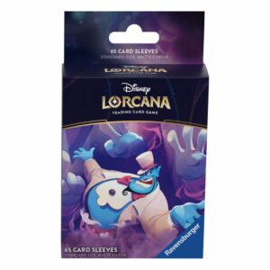 Disney Lorcana - Card Sleeve - Chapitre 4 - Génie
