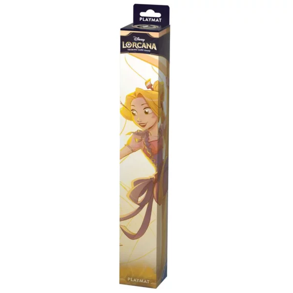 Disney Lorcana - Playmat - Chapitre 4 - Rayponce