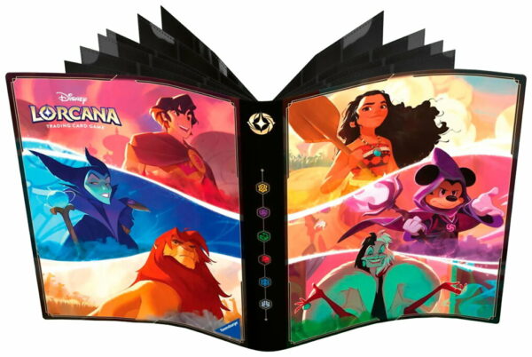 Disney Lorcana - Portfolio - Personnage