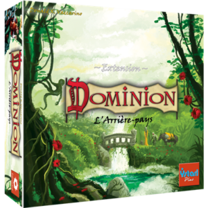 Dominion : L'Arrière Pays