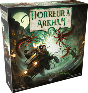 Horreur à Arkham - 3ème édition