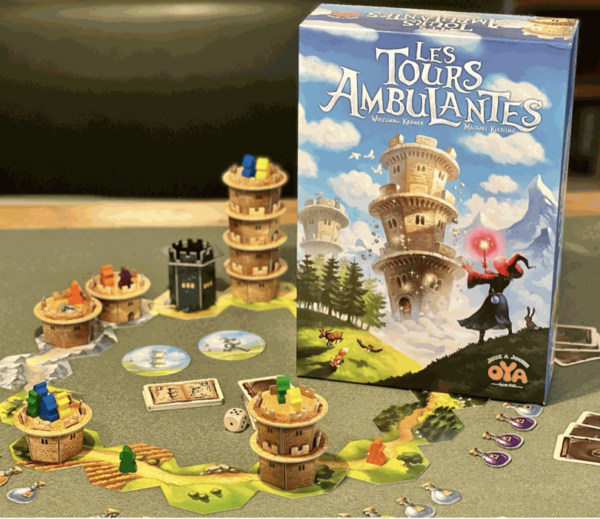 Les Tours Ambulantes – Image 2